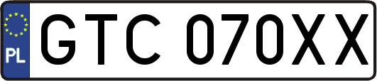 GTC070XX