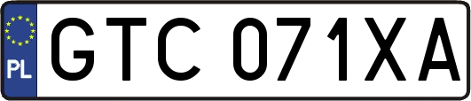 GTC071XA