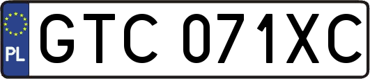GTC071XC