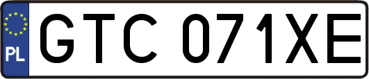 GTC071XE