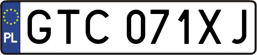 GTC071XJ