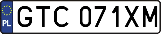 GTC071XM
