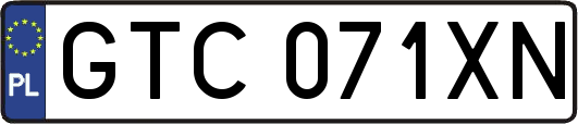GTC071XN