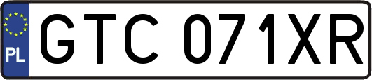 GTC071XR