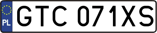 GTC071XS