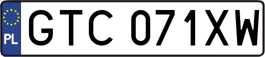 GTC071XW