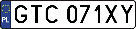GTC071XY