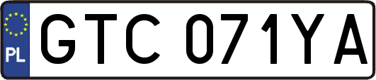 GTC071YA