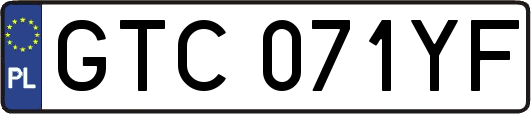 GTC071YF