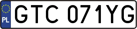 GTC071YG