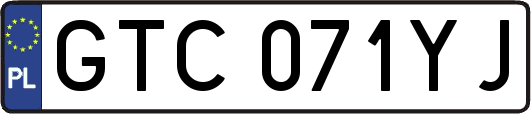 GTC071YJ