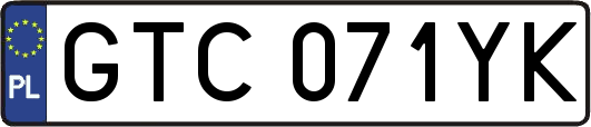 GTC071YK