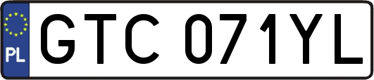 GTC071YL