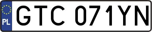 GTC071YN