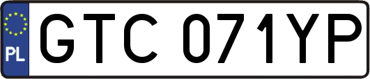 GTC071YP