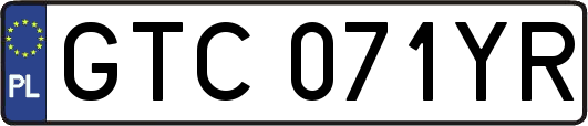 GTC071YR