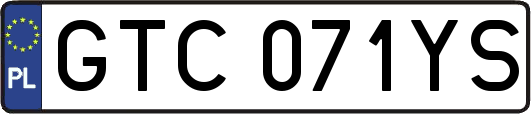 GTC071YS