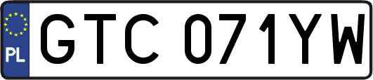 GTC071YW
