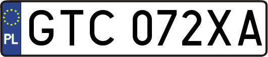 GTC072XA