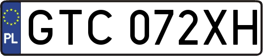 GTC072XH