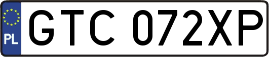 GTC072XP