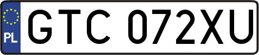 GTC072XU