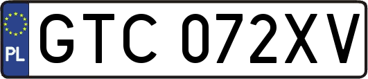 GTC072XV