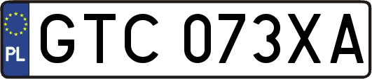 GTC073XA