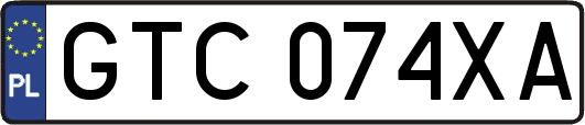 GTC074XA