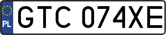 GTC074XE