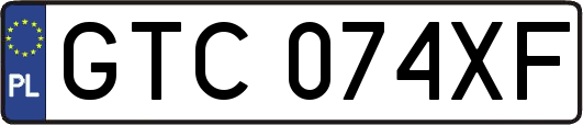 GTC074XF