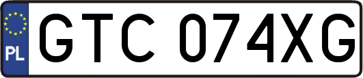 GTC074XG