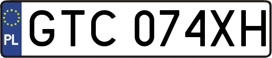 GTC074XH