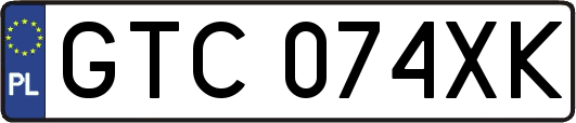 GTC074XK