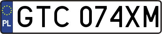 GTC074XM