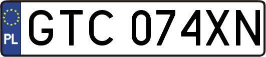 GTC074XN