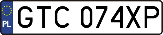 GTC074XP