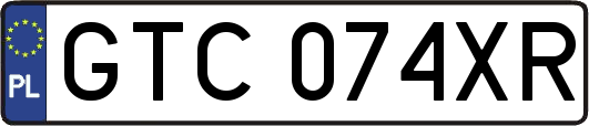 GTC074XR