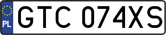GTC074XS