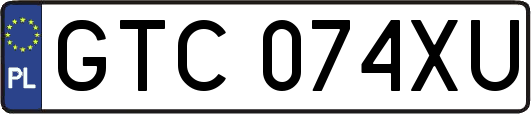 GTC074XU