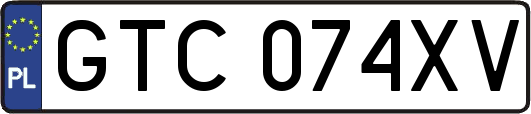 GTC074XV