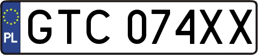 GTC074XX