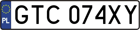 GTC074XY
