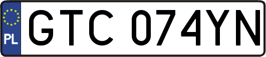GTC074YN