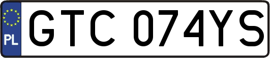 GTC074YS