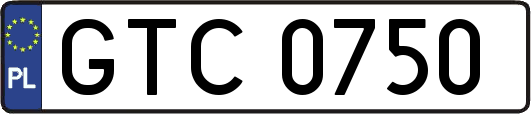 GTC0750
