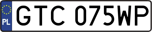 GTC075WP