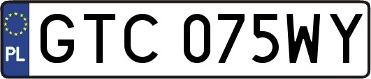 GTC075WY