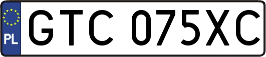 GTC075XC
