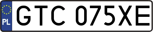 GTC075XE